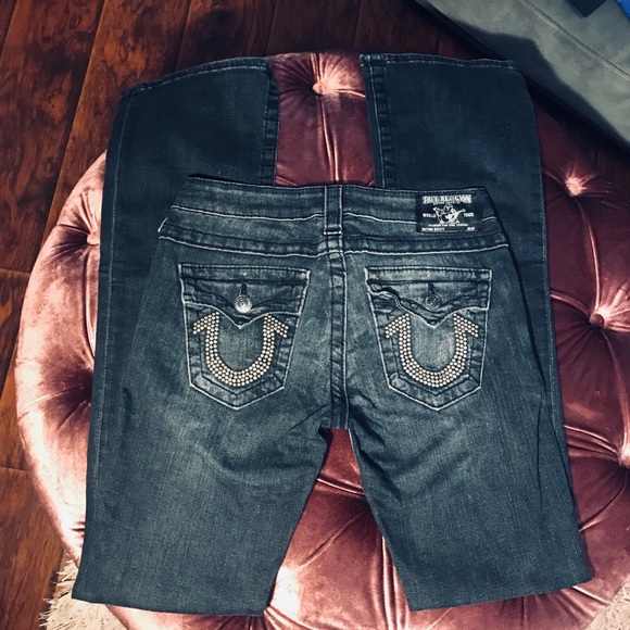 True Religion | Becky | Faded Black | 27 - Picture 4 of 7